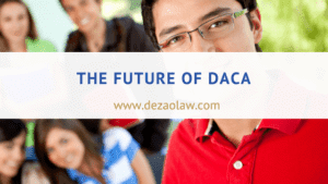 future of daca