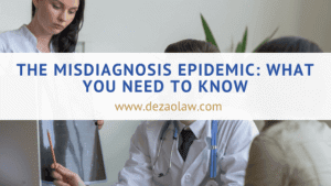 misdiagnosis