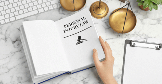 personal injury law