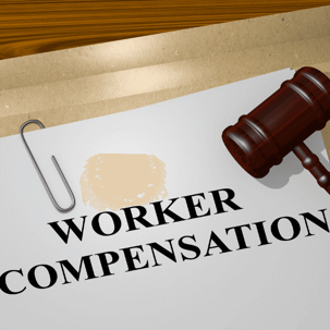 Workers' compensation paperwork