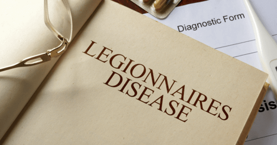 Legionnaires’ Disease