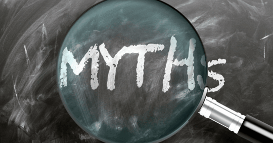 Myths about workers' compensation
