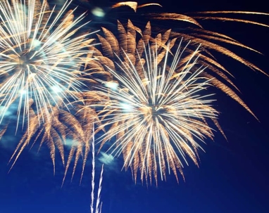Fireworks