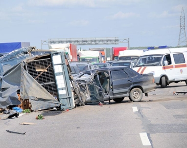 highway accident