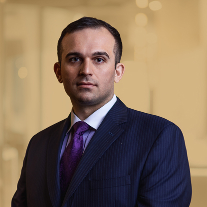 Anthony J. DeZao, Esq. Photo