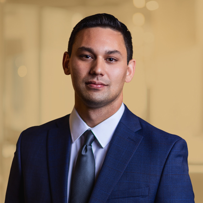Christopher G. Rivera, Esq. Photo