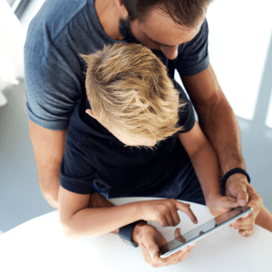 parenting apps