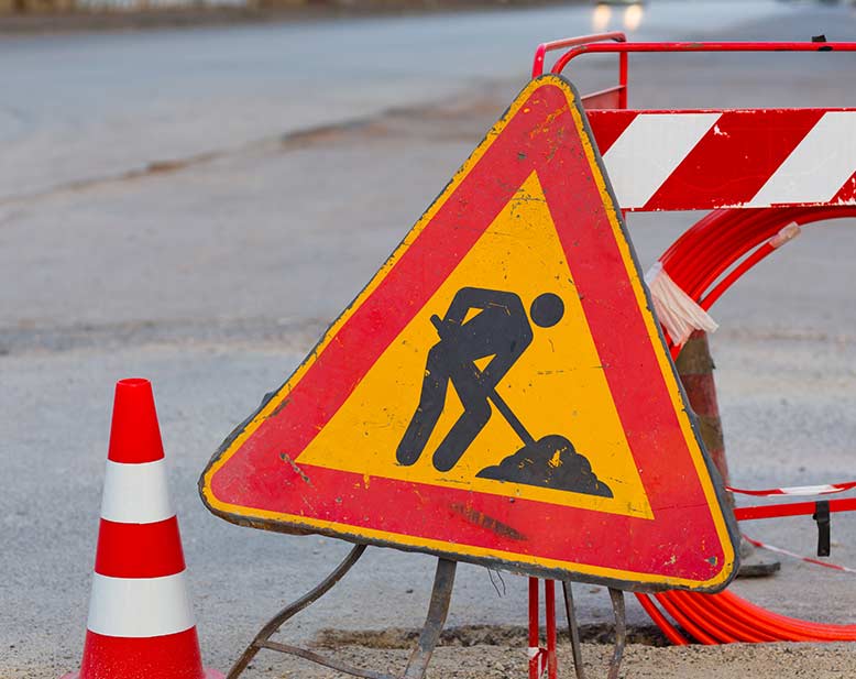 National Work Zone Awareness Week