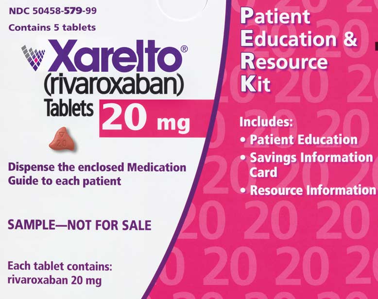 Xarelto